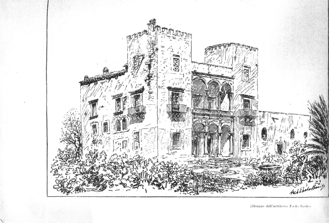 Castello in vendita a Palermo