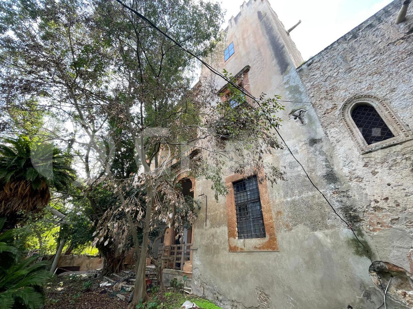 Castello in vendita a Palermo