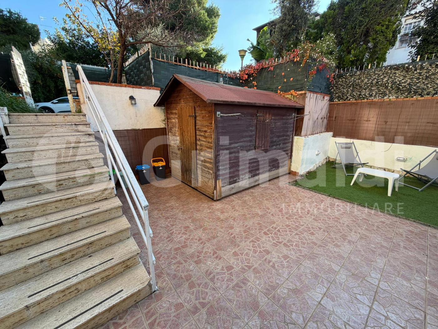 Quadrilocale in affitto a Palermo