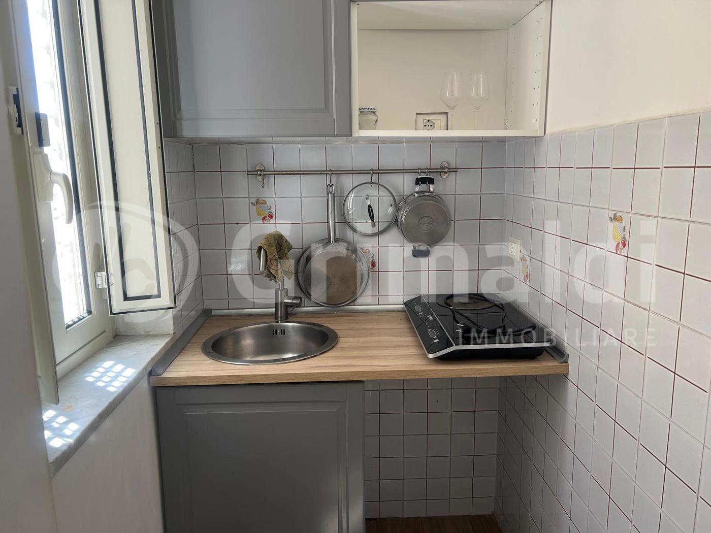 Monolocale arredato in affitto a Palermo