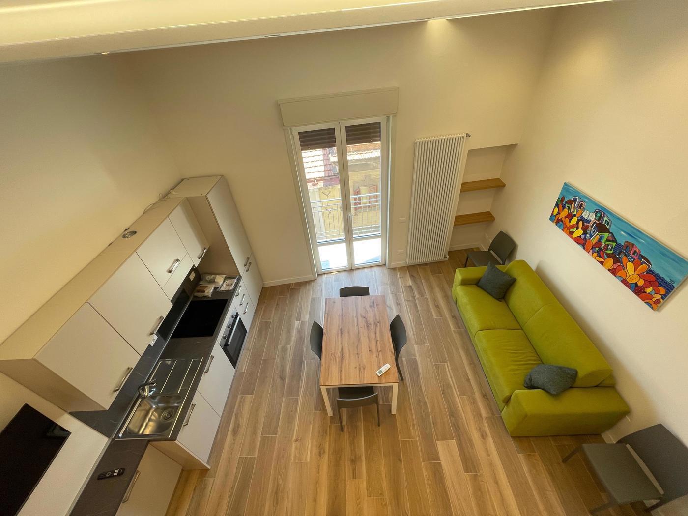 Trilocale in affitto a Palermo