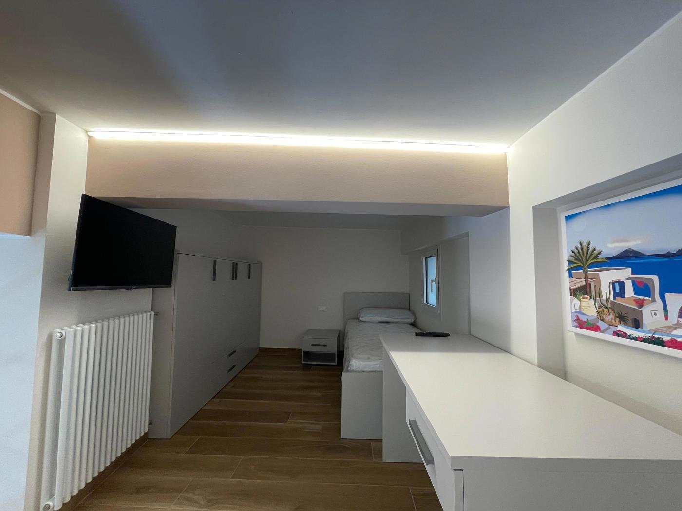 Trilocale in affitto a Palermo