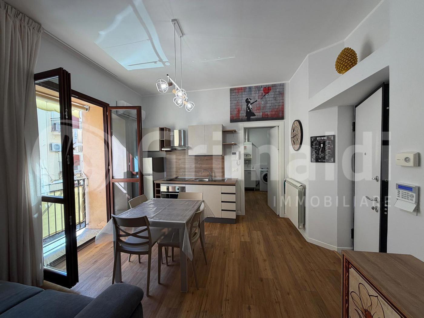 Bilocale in affitto a Palermo