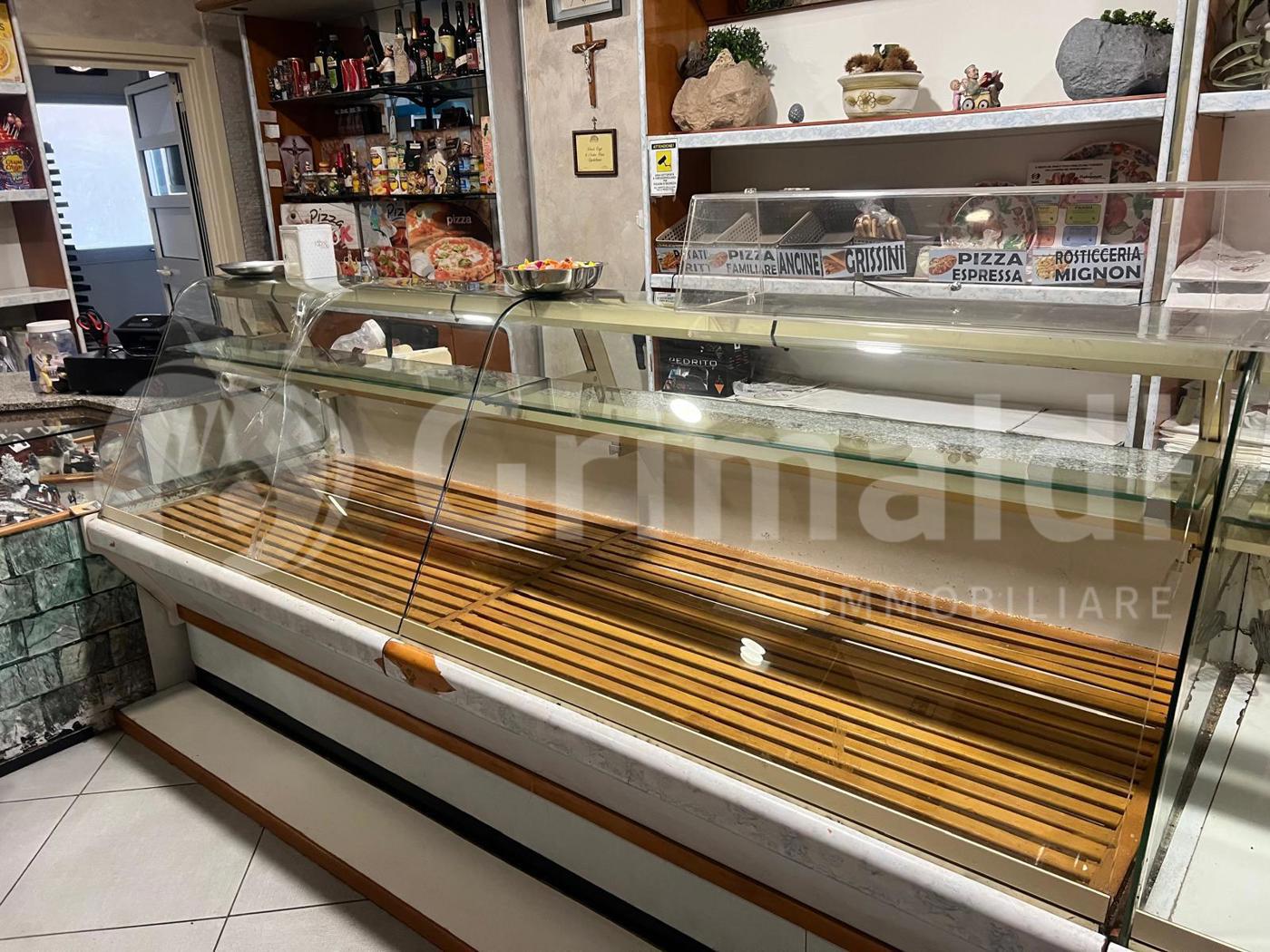 Attivit� commerciale Bar e tabacchi in vendita a Palermo