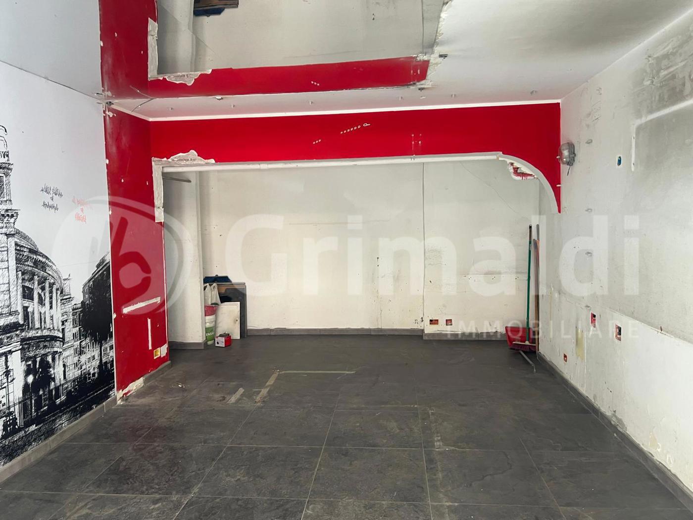 Magazzino in affitto a Palermo