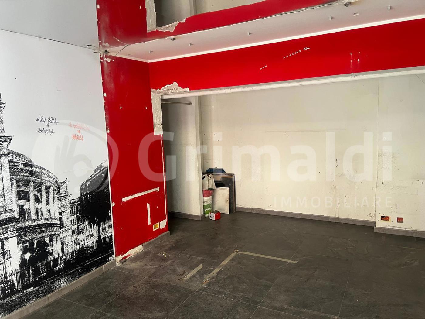 Magazzino in affitto a Palermo