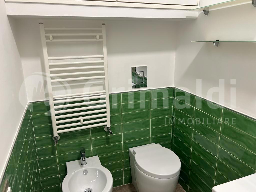 Appartamento arredato in affitto a Palermo