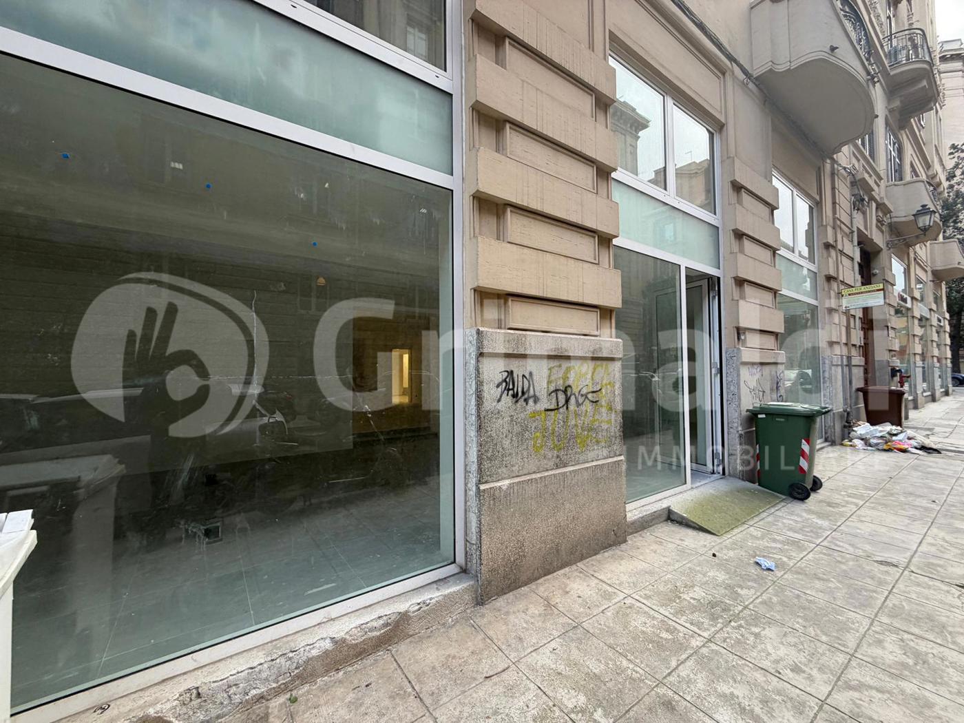 Magazzino in affitto a Palermo