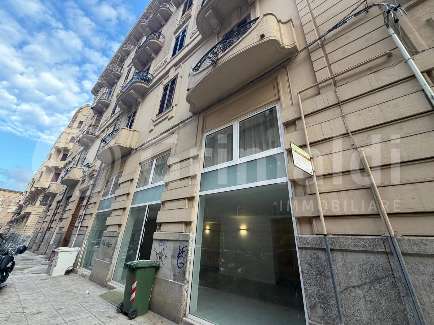 Magazzino in affitto a Palermo