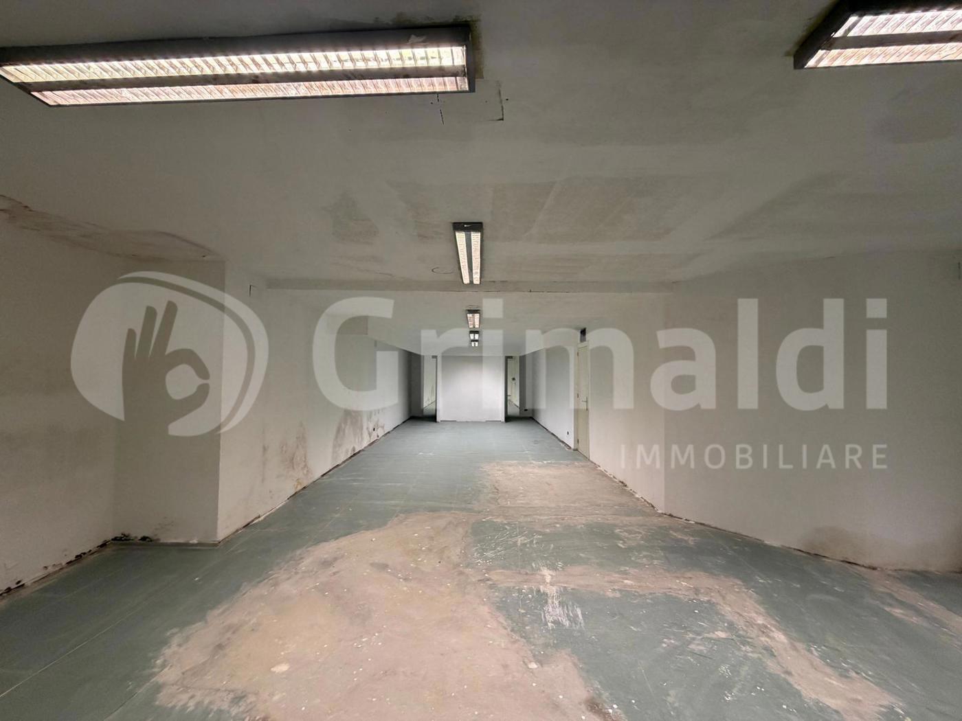 Magazzino in affitto a Palermo