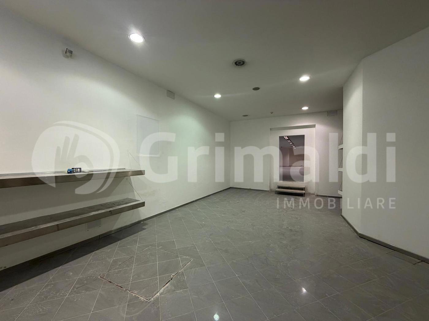 Magazzino in affitto a Palermo