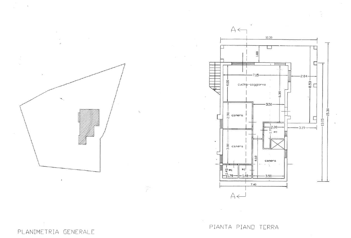 Villa in vendita a Trabia