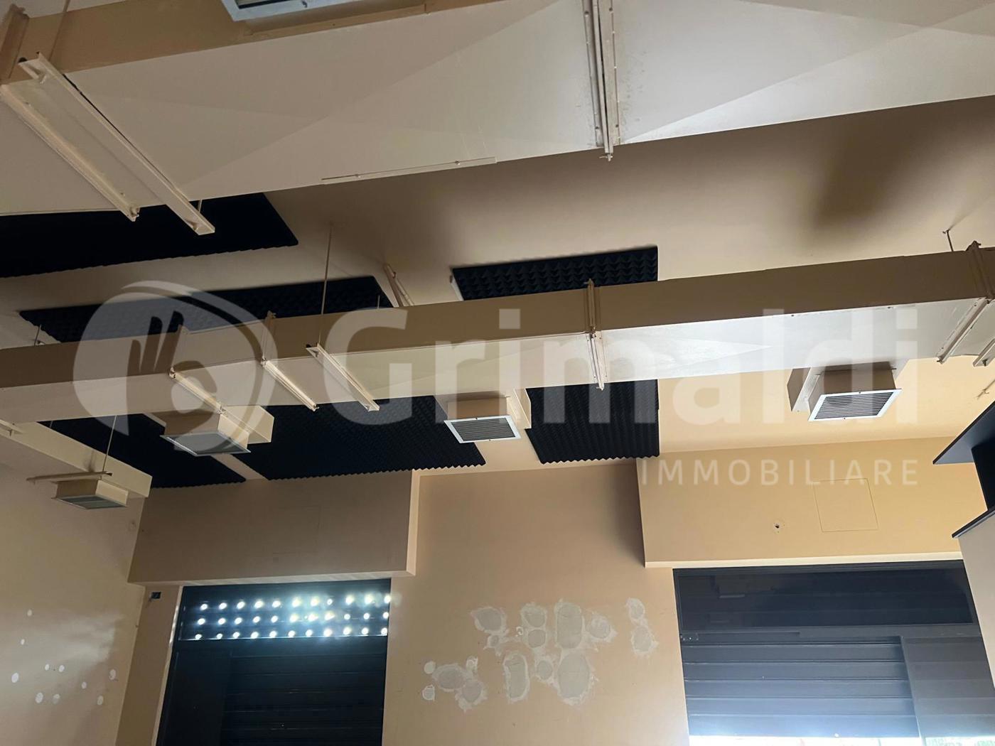 Negozio in affitto a Palermo