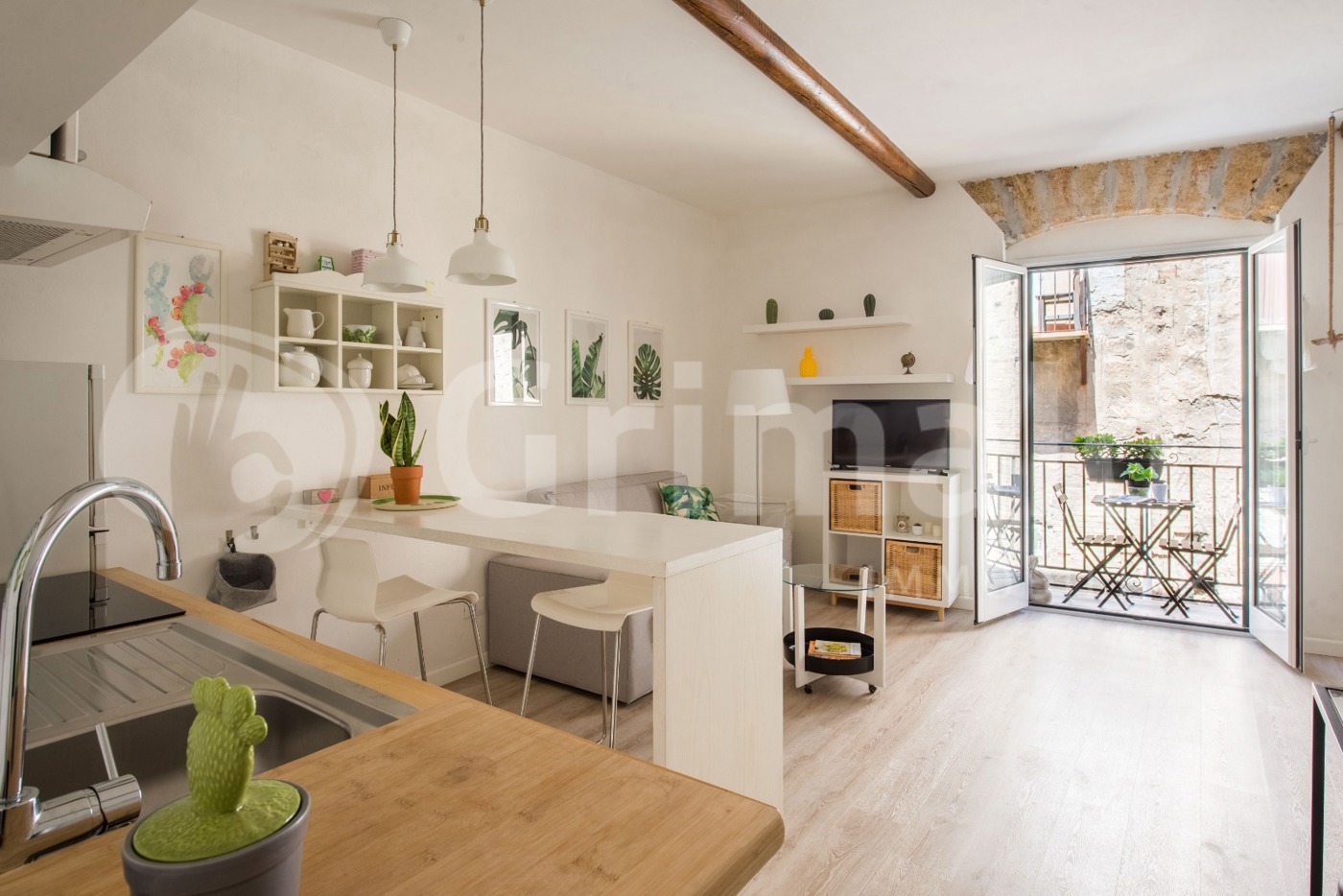 Monolocale in affitto a Palermo