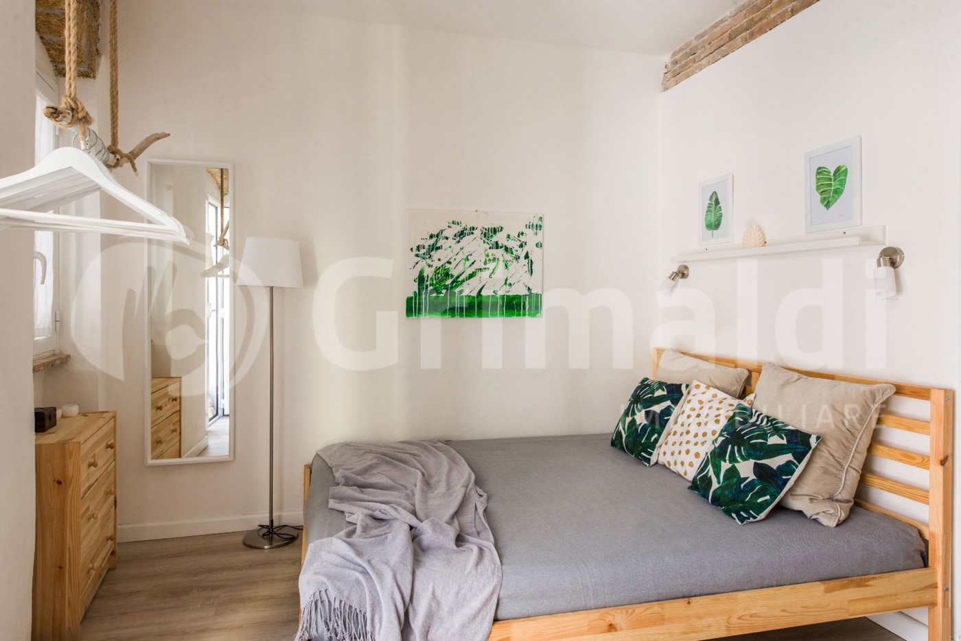 Monolocale in affitto a Palermo