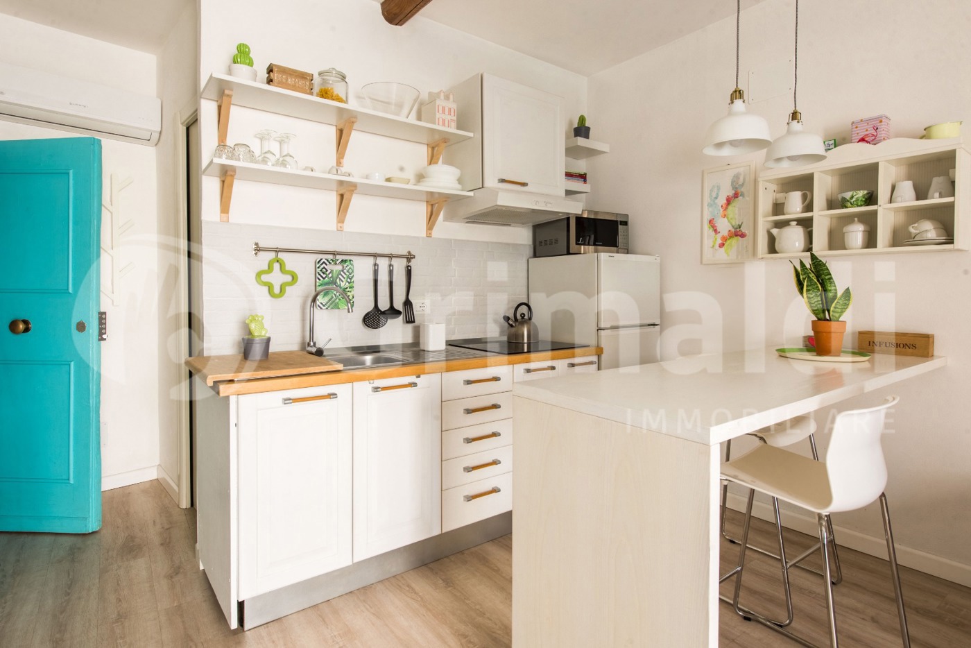 Monolocale in affitto a Palermo