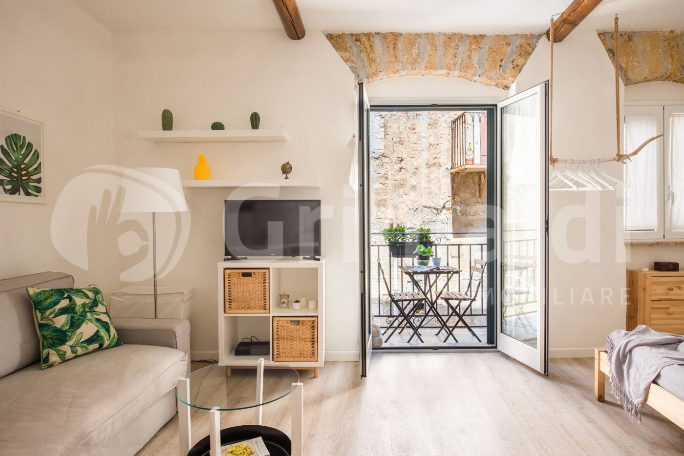 Monolocale in affitto a Palermo