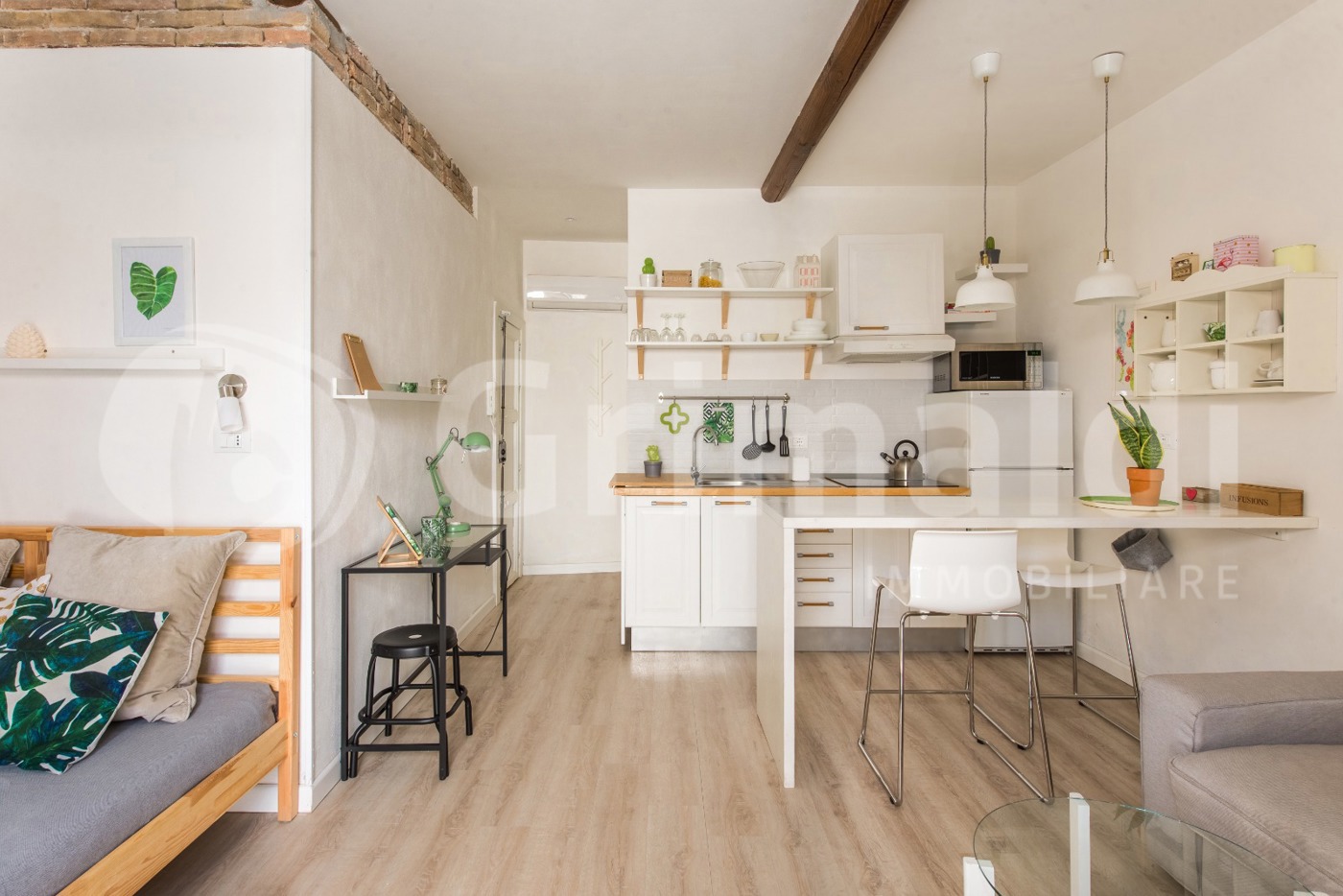 Monolocale in affitto a Palermo