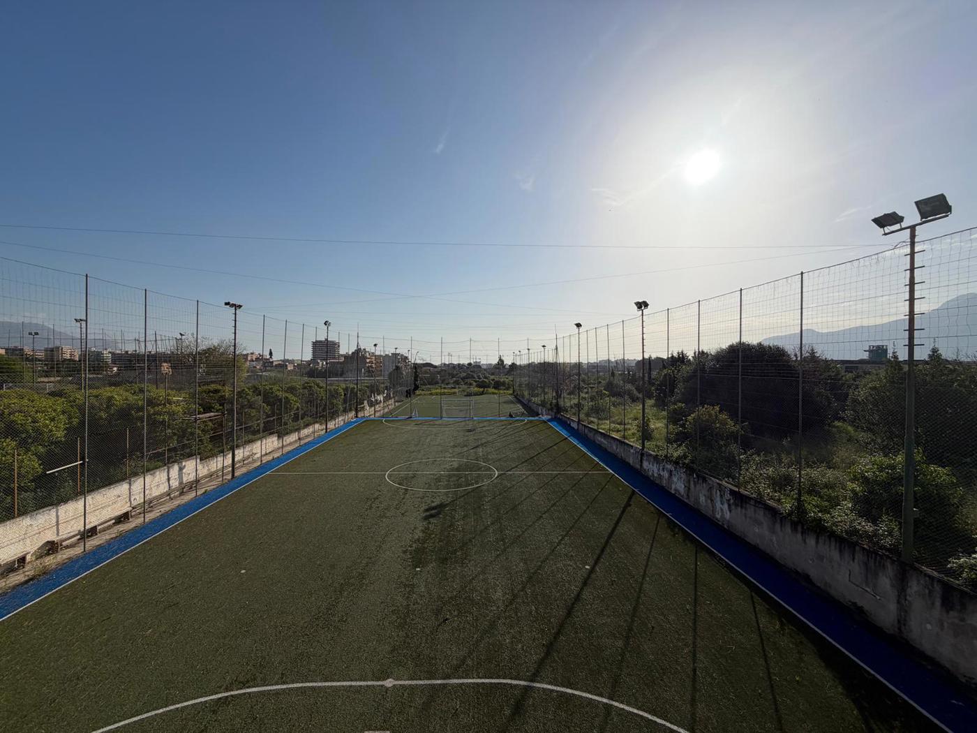 Stabile/Palazzo in vendita a Palermo