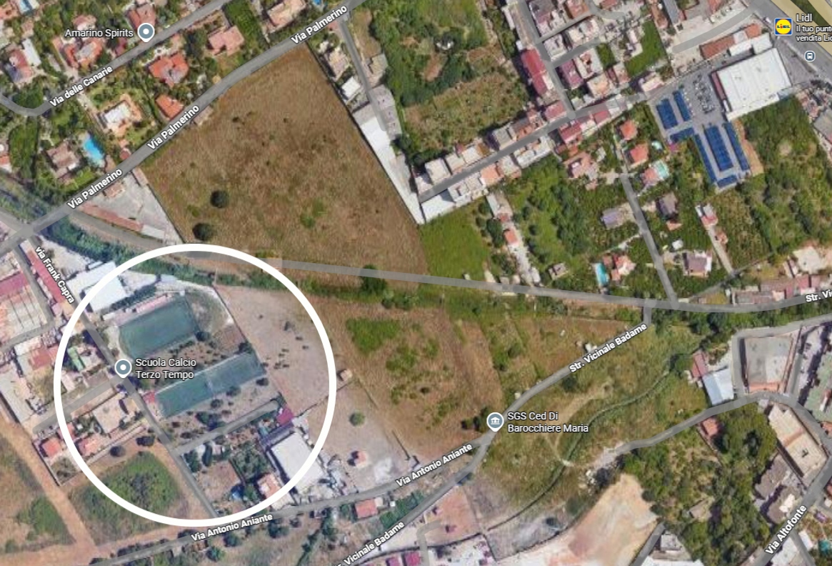 Stabile/Palazzo in vendita a Palermo