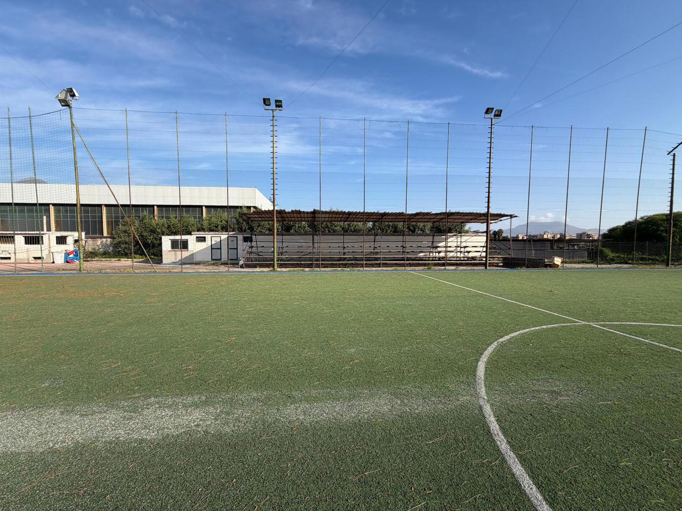 Stabile/Palazzo in vendita a Palermo