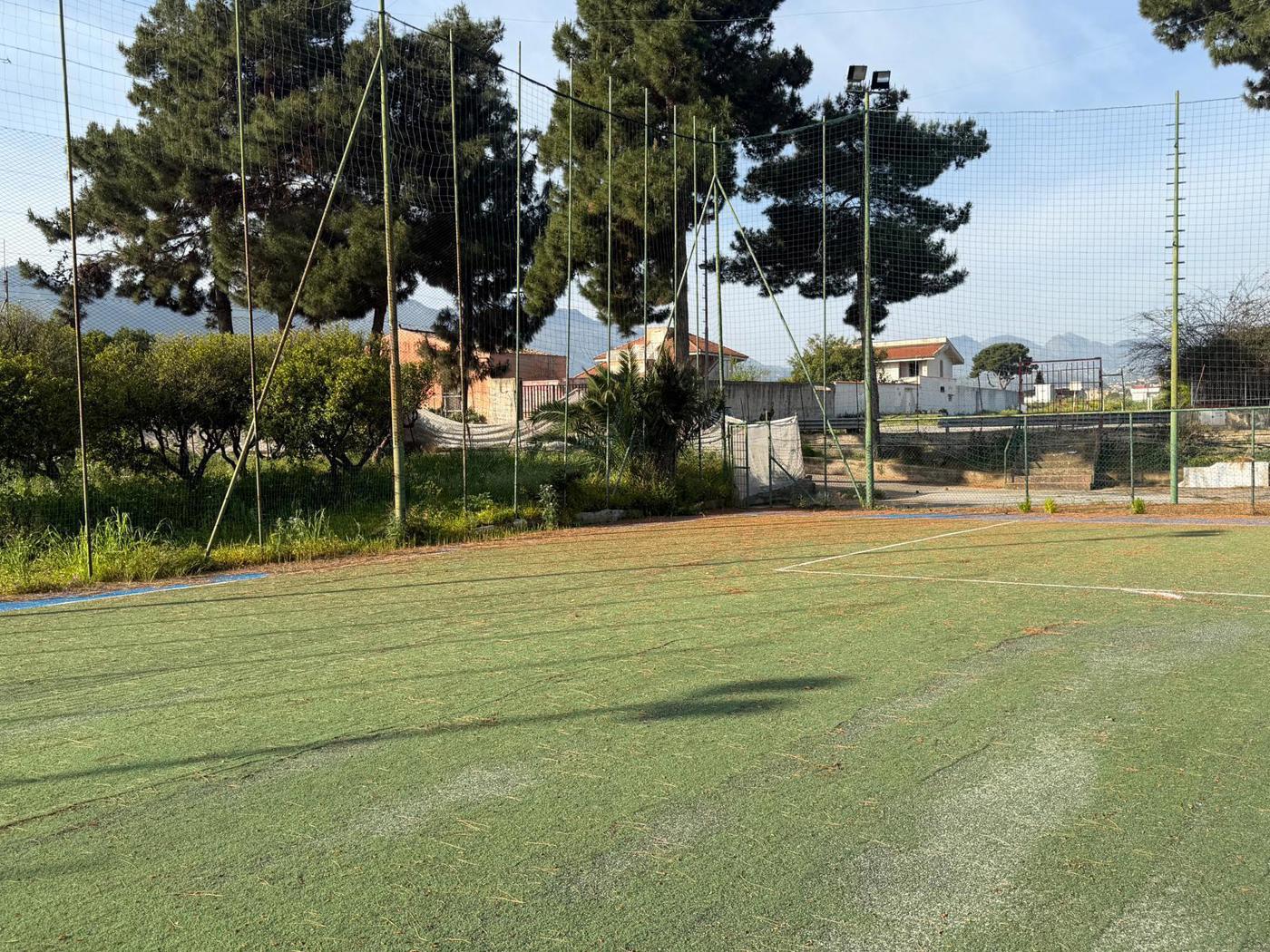 Stabile/Palazzo in vendita a Palermo