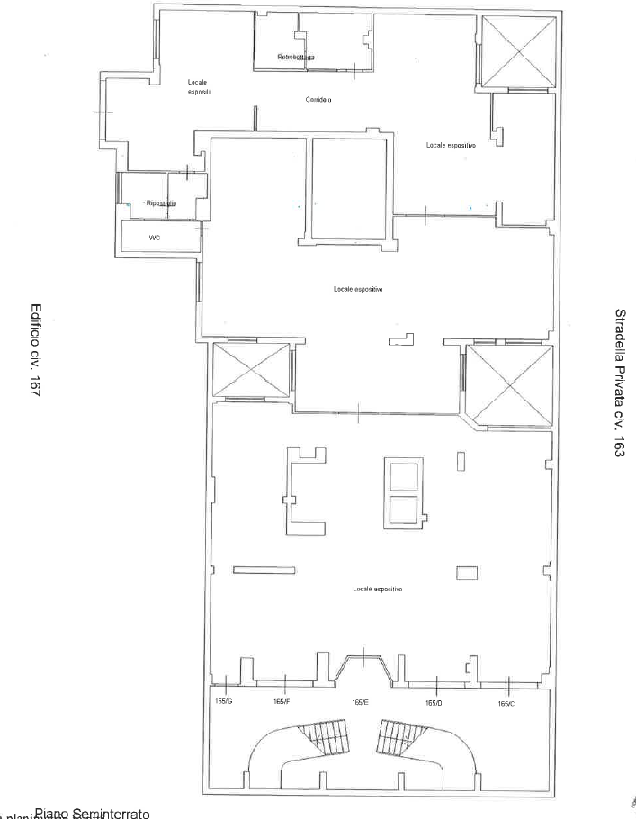 Negozio in vendita a Palermo