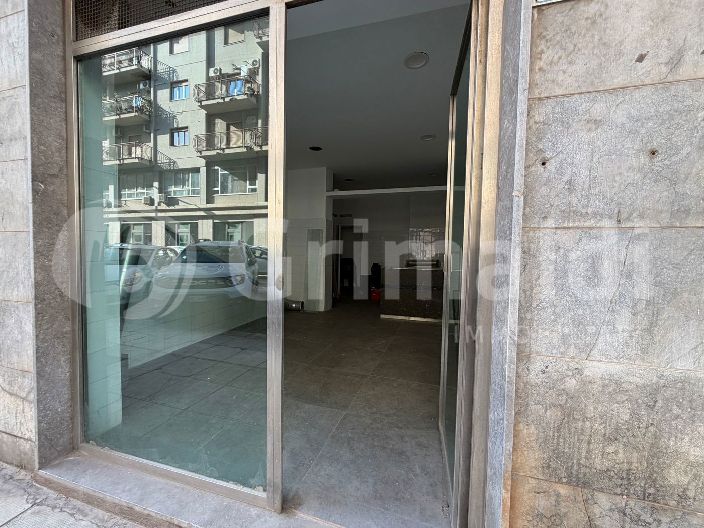 Magazzino in affitto a Palermo