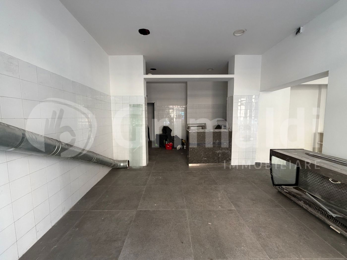 Magazzino in affitto a Palermo