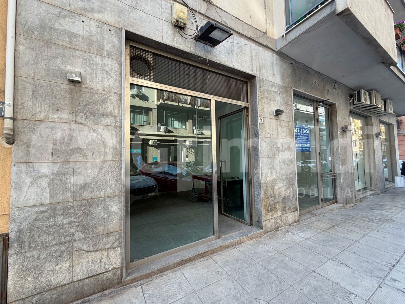 Magazzino in affitto a Palermo