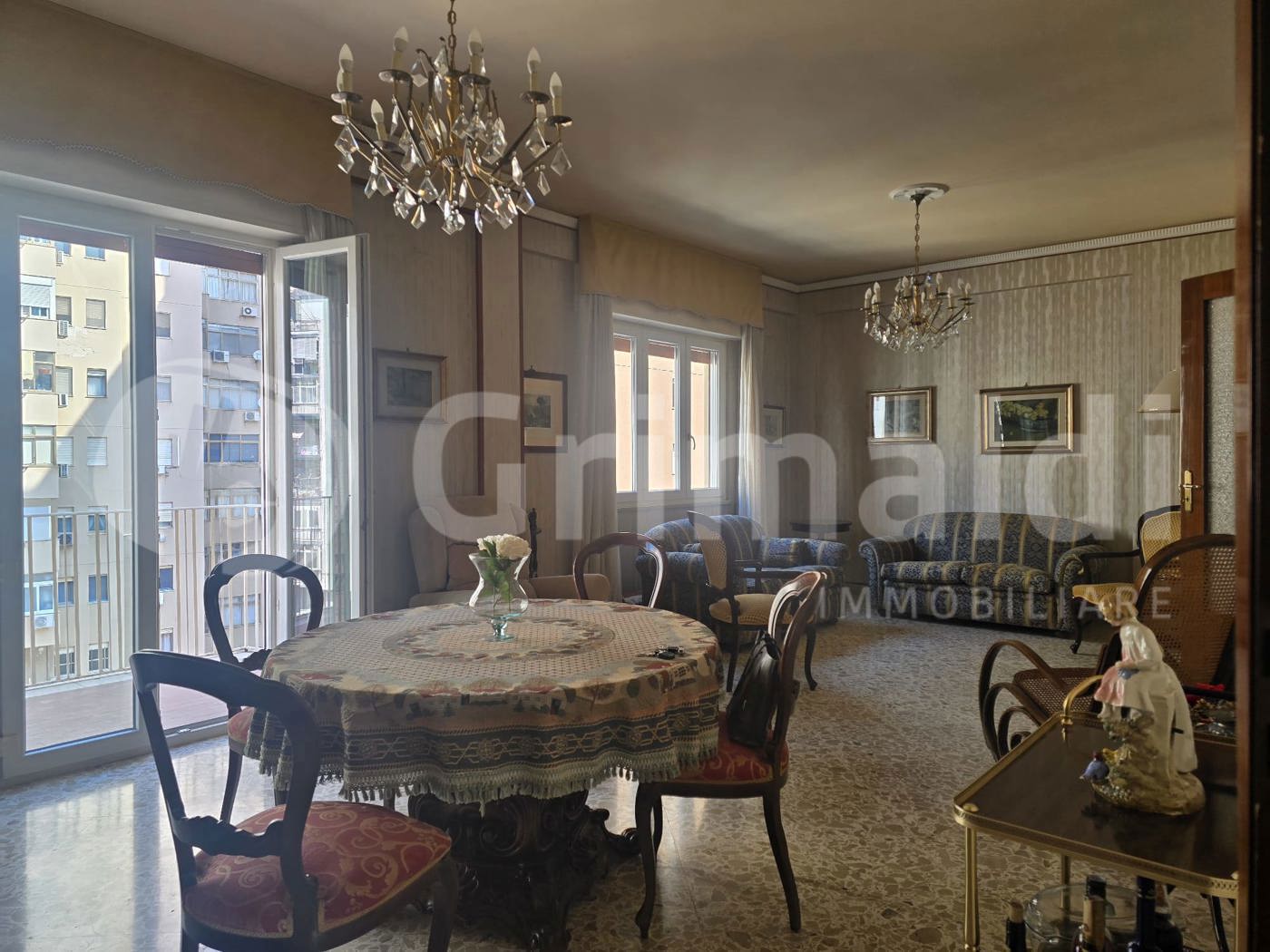 Appartamento in vendita a Palermo