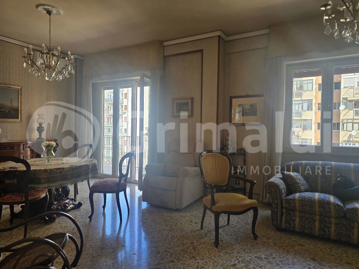 Appartamento in vendita a Palermo