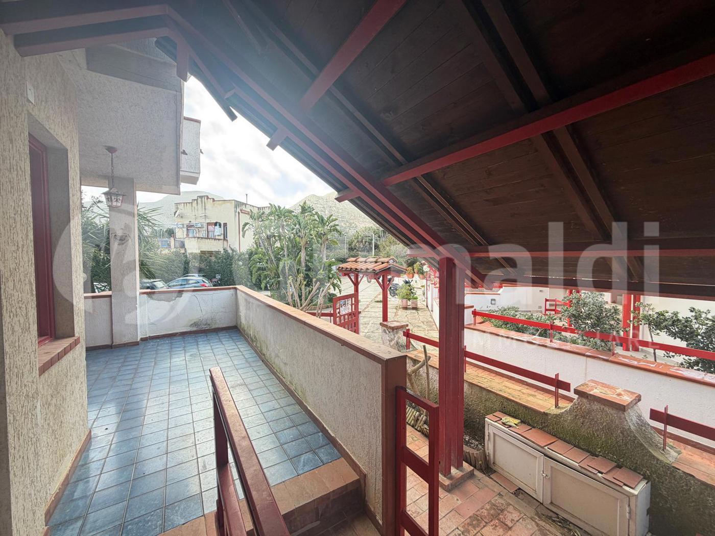 Villa in vendita a Palermo