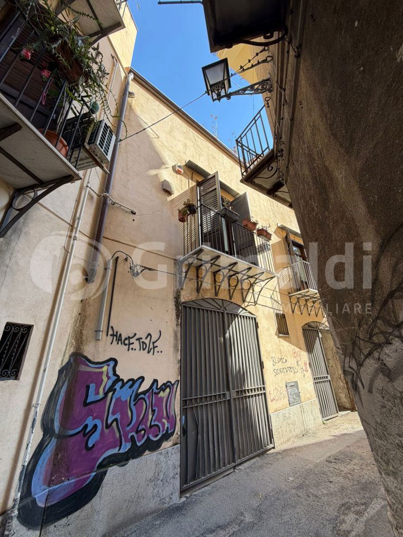 Appartamento in affitto a Palermo