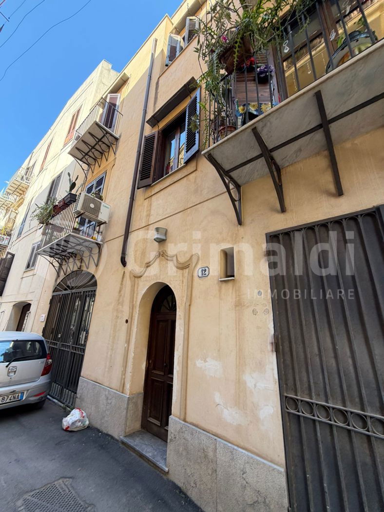 Appartamento in affitto a Palermo