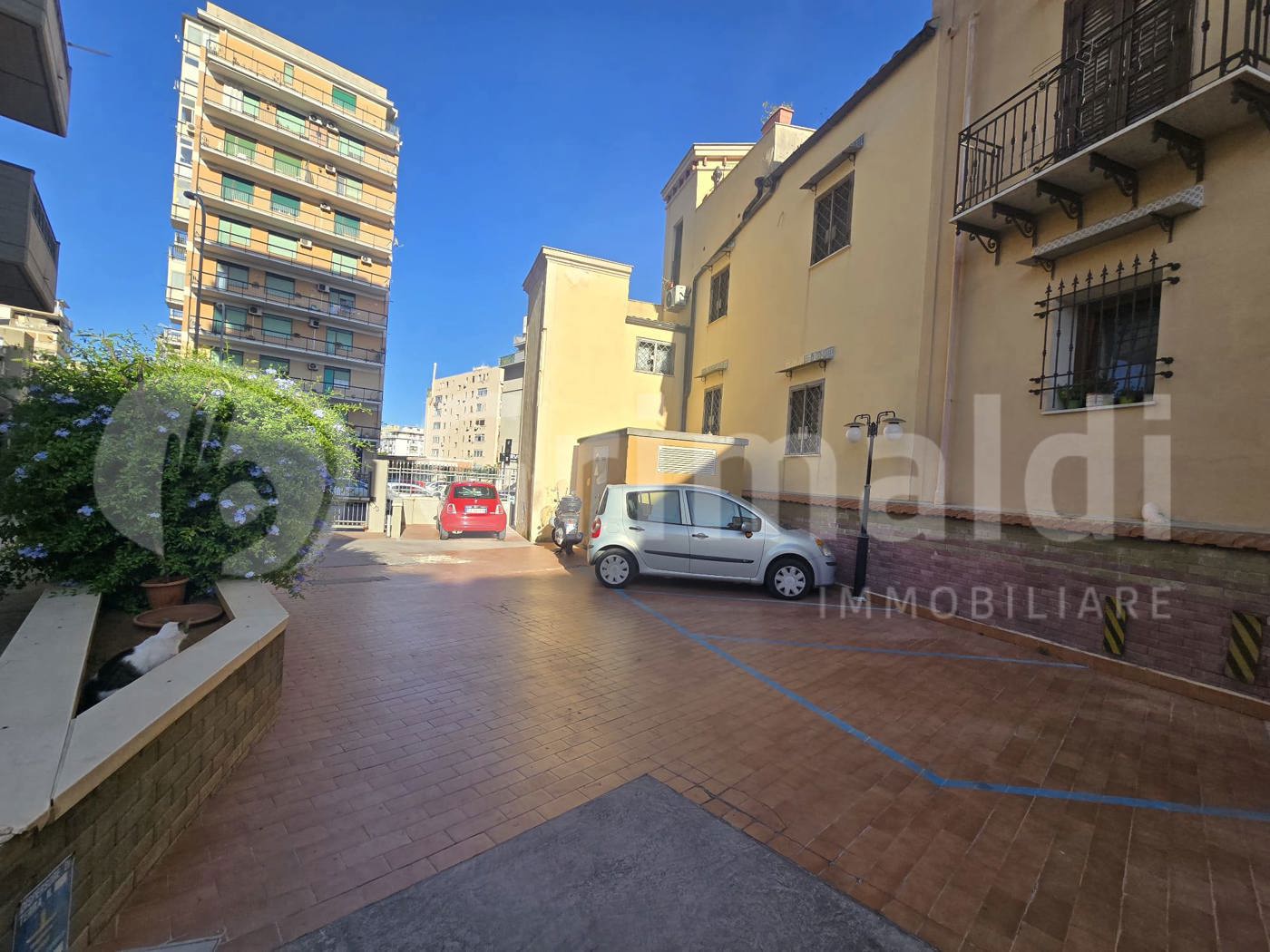 Bilocale arredato in affitto a Palermo