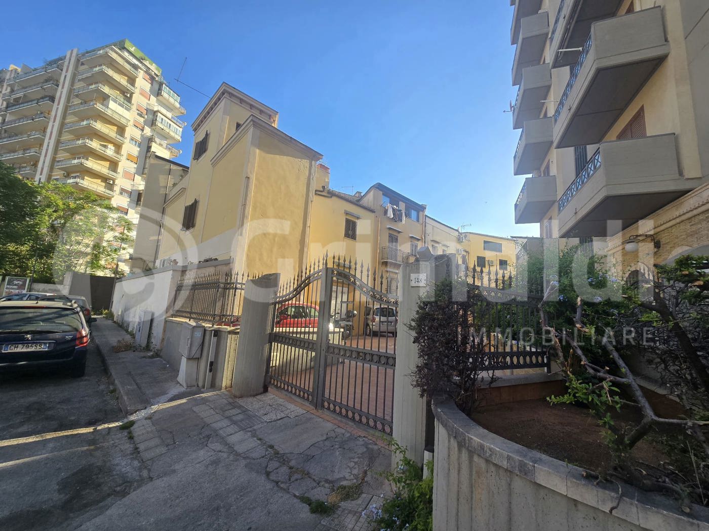 Bilocale arredato in affitto a Palermo