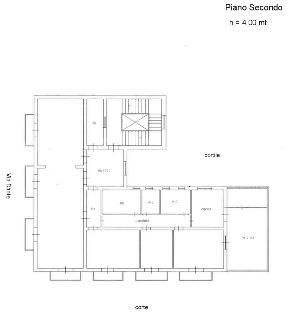Appartamento in vendita a Palermo
