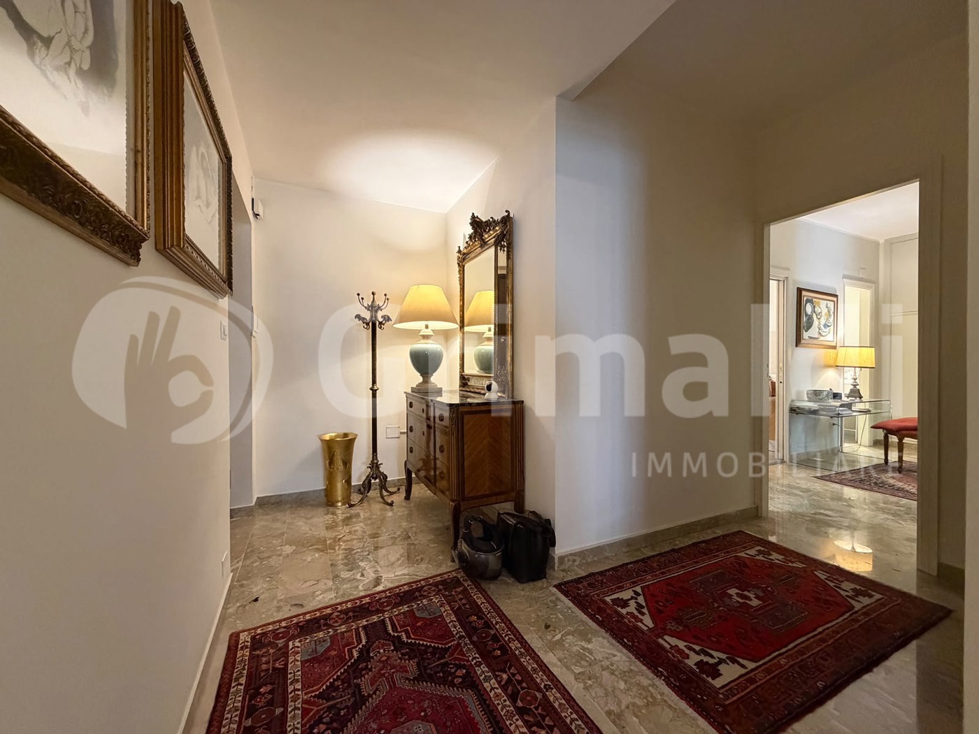 Appartamento in affitto a Palermo