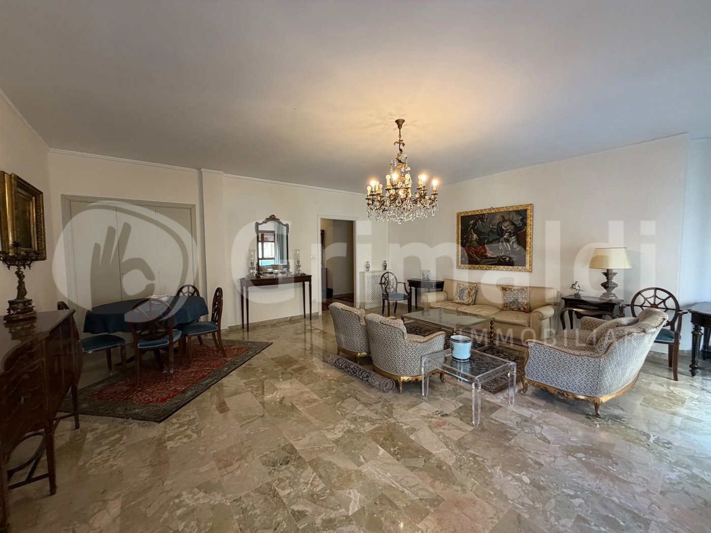 Appartamento in affitto a Palermo