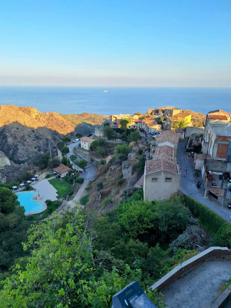 Casa indipendente in vendita a Savoca