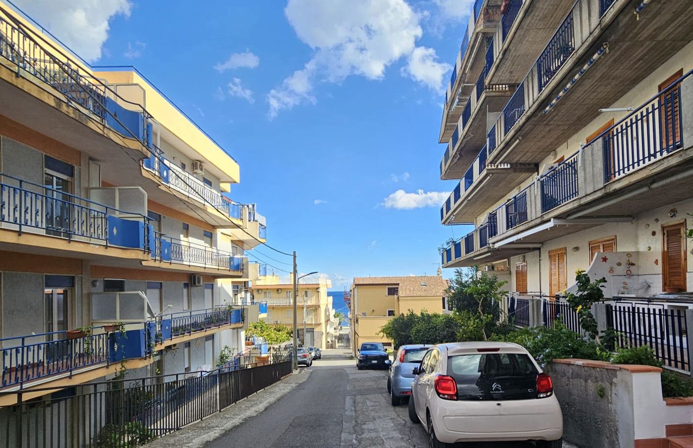 Bilocale in vendita a Roccalumera