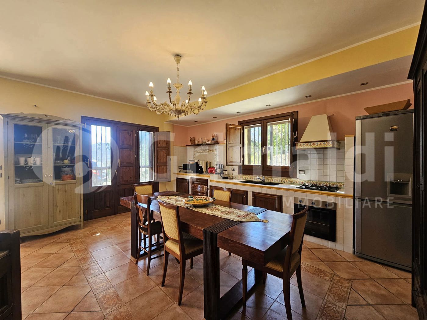 Villa con giardino a Francavilla di Sicilia