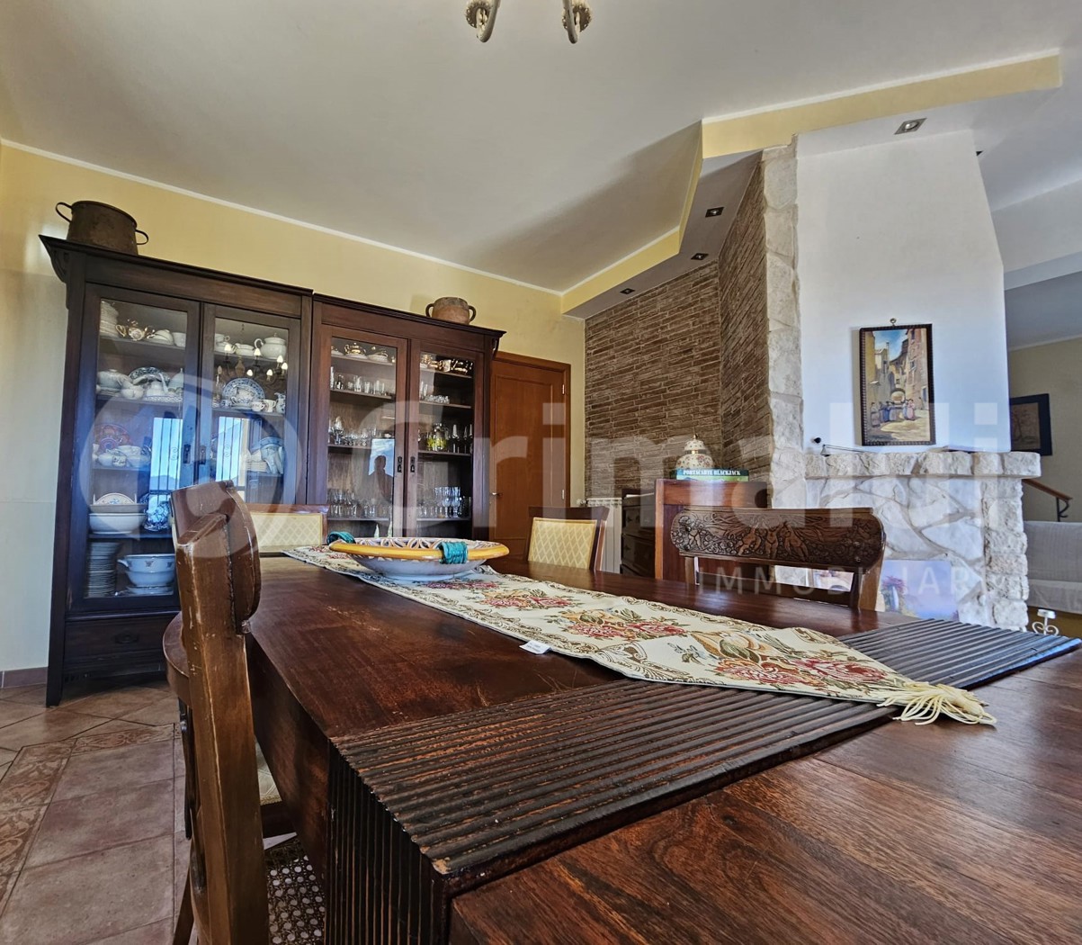 Villa con giardino a Francavilla di Sicilia