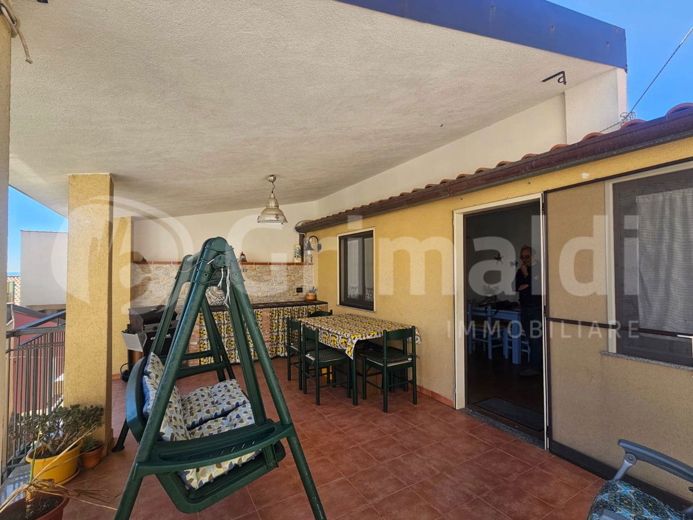 Casa indipendente in vendita a Roccalumera