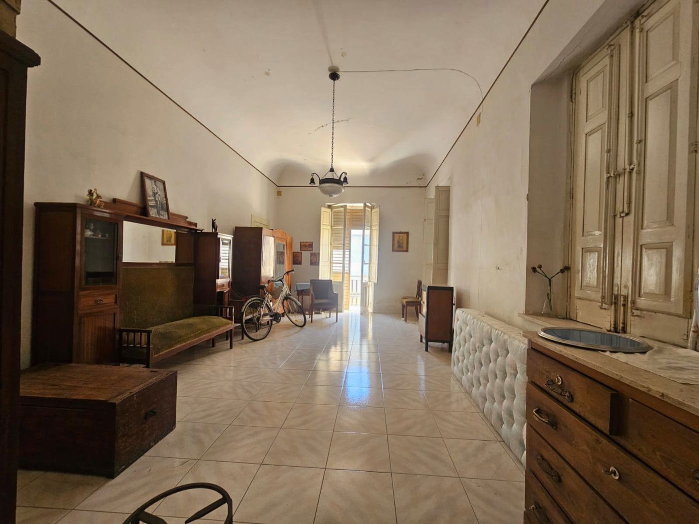Appartamento da ristrutturare a Santa Teresa di Riva