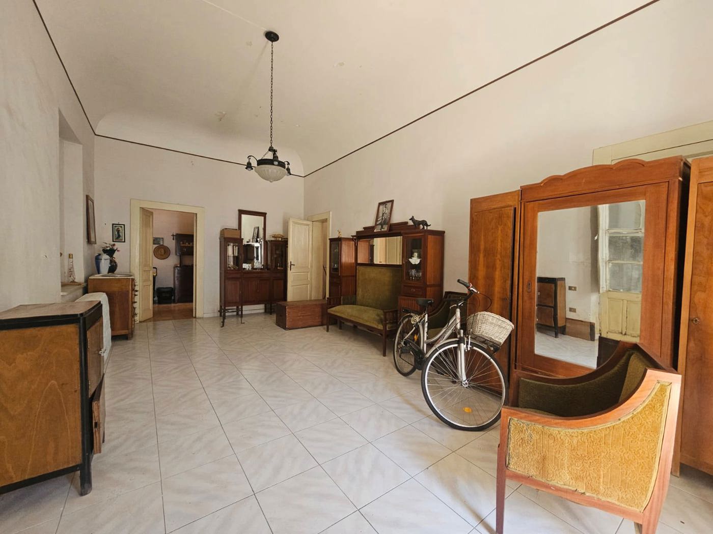 Appartamento da ristrutturare a Santa Teresa di Riva