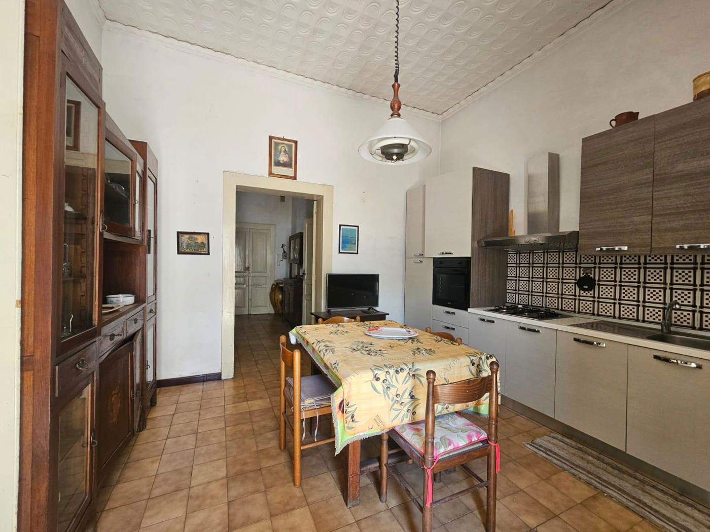 Appartamento da ristrutturare a Santa Teresa di Riva