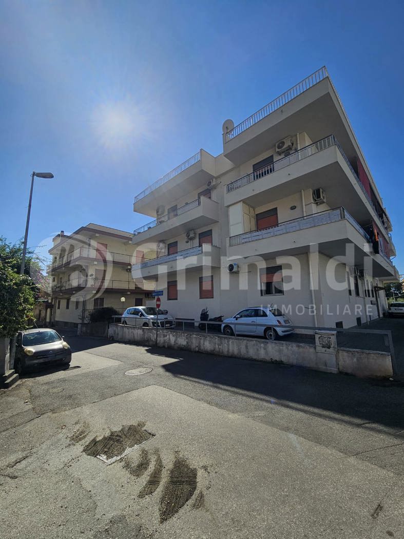 Quadrilocale in vendita a Furci Siculo