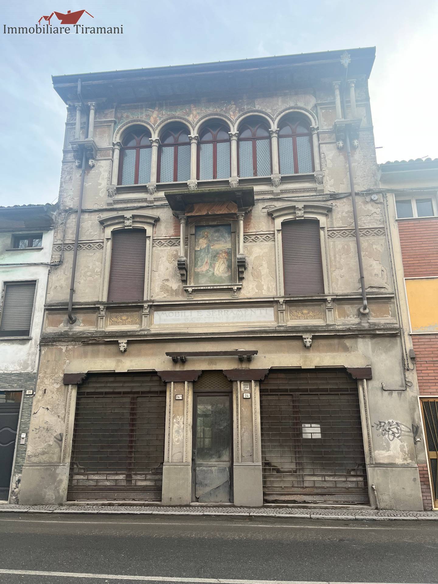 Casa indipendente da ristrutturare a Cortemaggiore